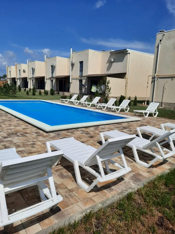 Танхаус у моря