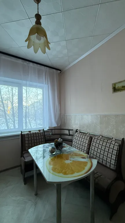 Трехкомнатная квартира на Олимпийской 27