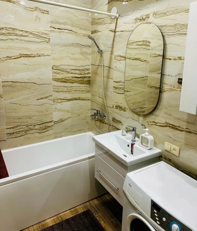 Уютная квартира в исторической части города