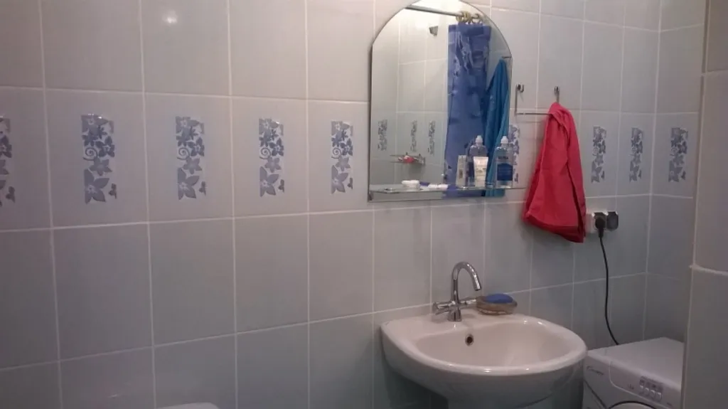 Флигель с баней