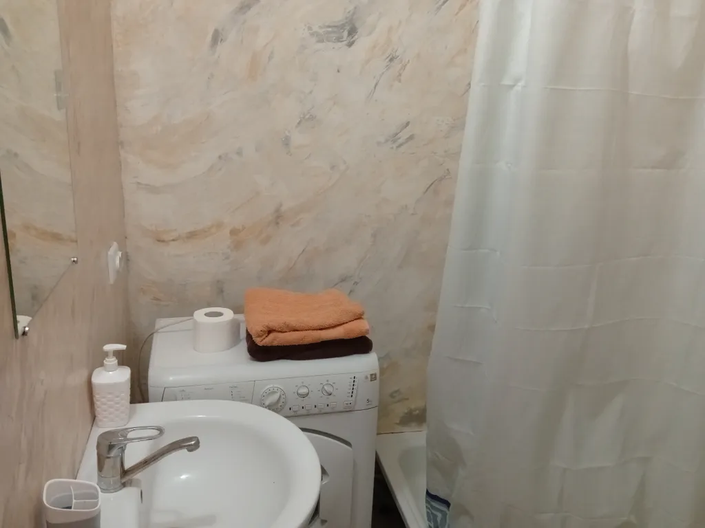 Уютная квартира.