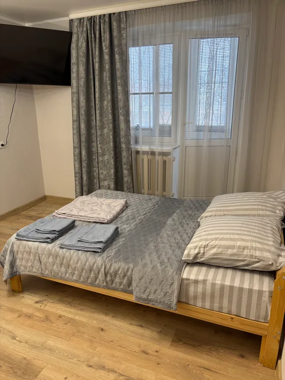 Уютная квартира в минеральных водах рядом электричка на Кисловодск!