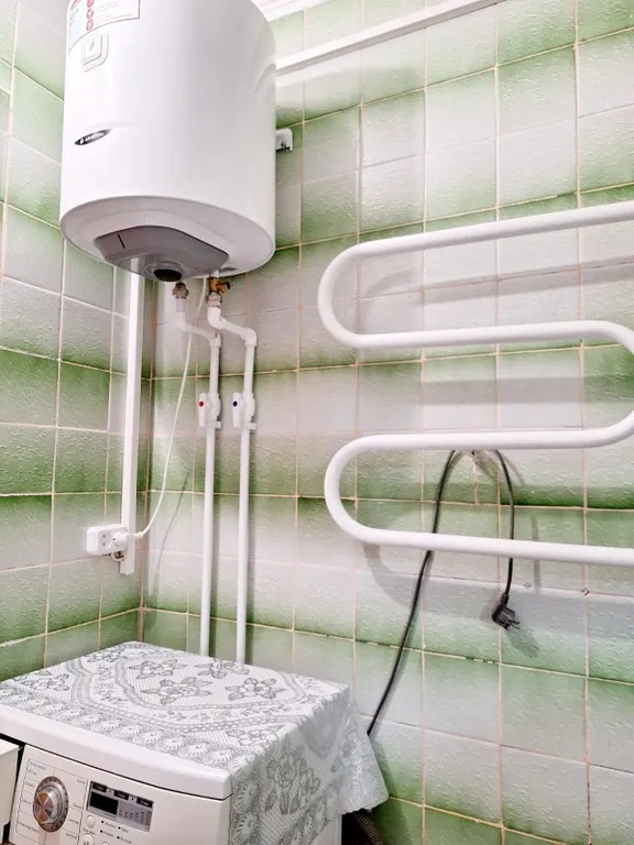 Квартира Уютная квартира — Джанкой