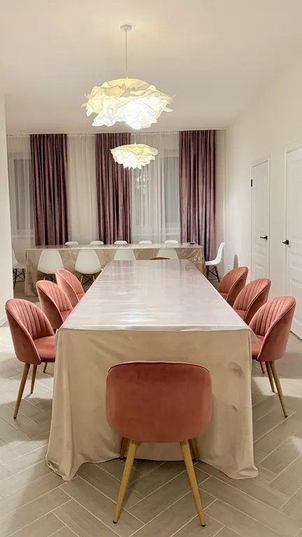 Сочетает удобство планировки, оптимальное использование пространства