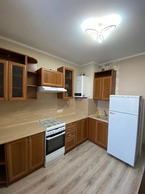 Новая светлая уютная квартира в 10 минутах от центра