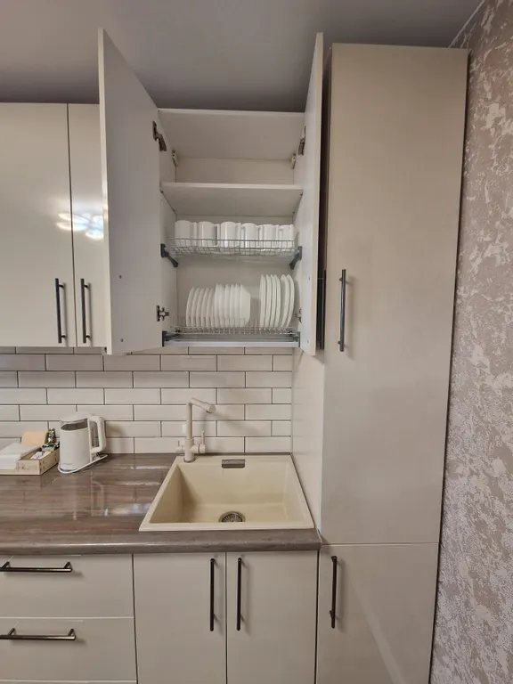 Уютная квартира с индивидуальным отоплением