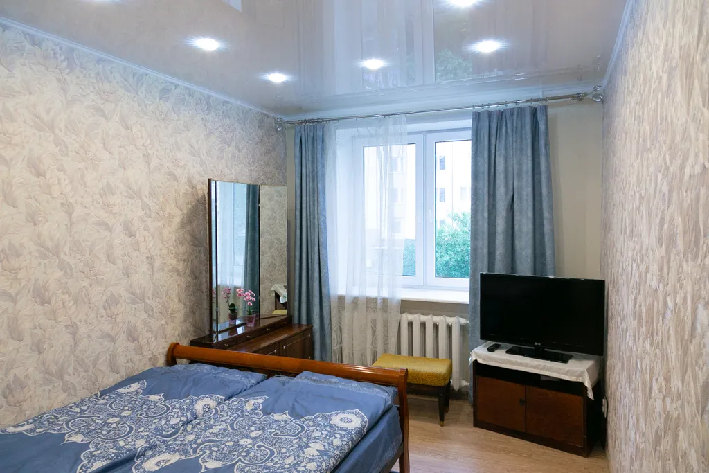 Квартира Goodtimes apartments уютные апартаменты в центре города — Зеленоградск
