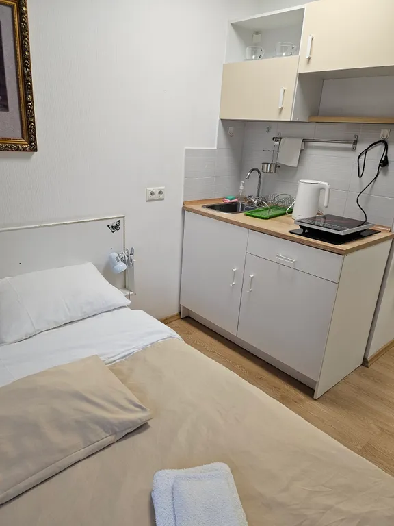 Квартира Безупречно чистая квартира рядом с метро — Москва