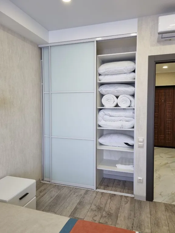 Квартира Новые апартаменты с видом на море — Севастополь