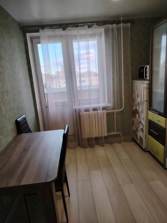 Однокомнатная квартира в микрорайоне Девятовка