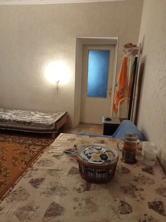 Дом с садом в 500 м от моря