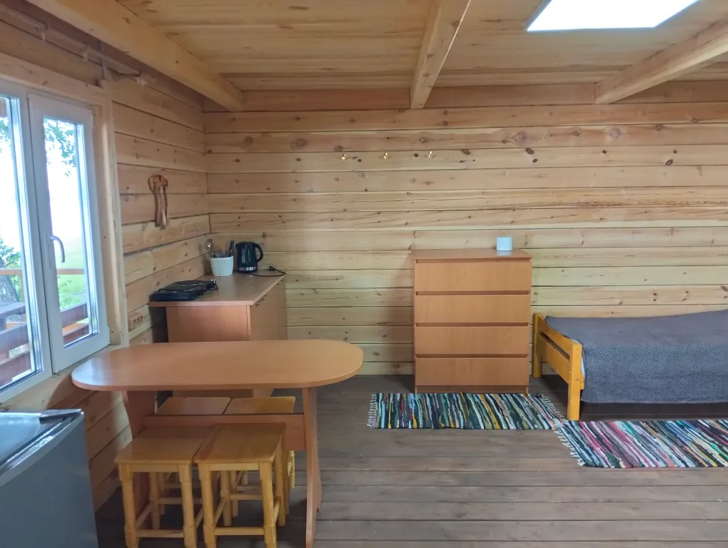 Уютный дом № 1 на базе отдыха