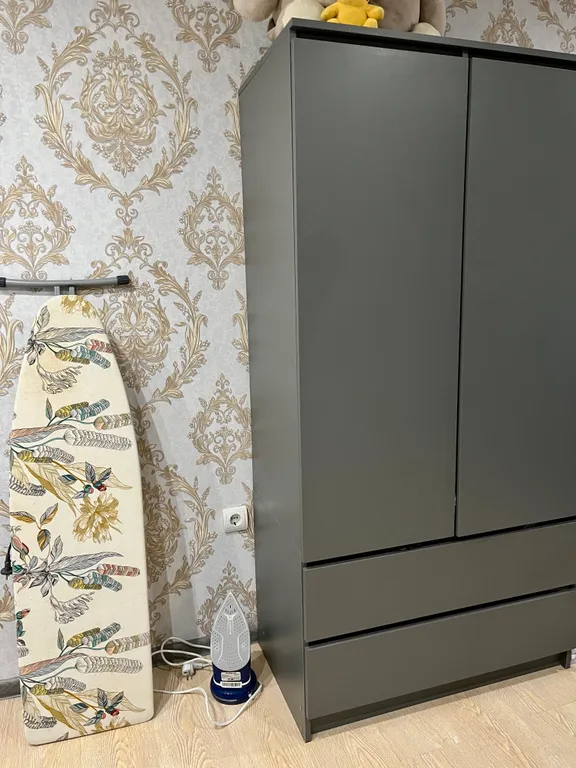 Тёплая и уютная квартира