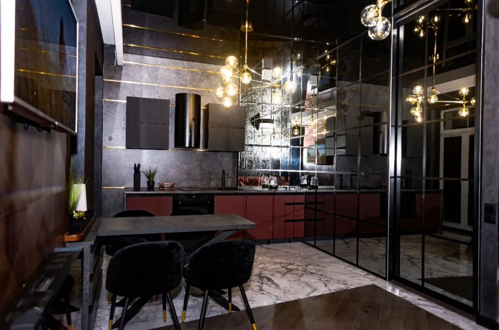 #2 Пешеходная улица Советская закрытая территория аллея фонарей