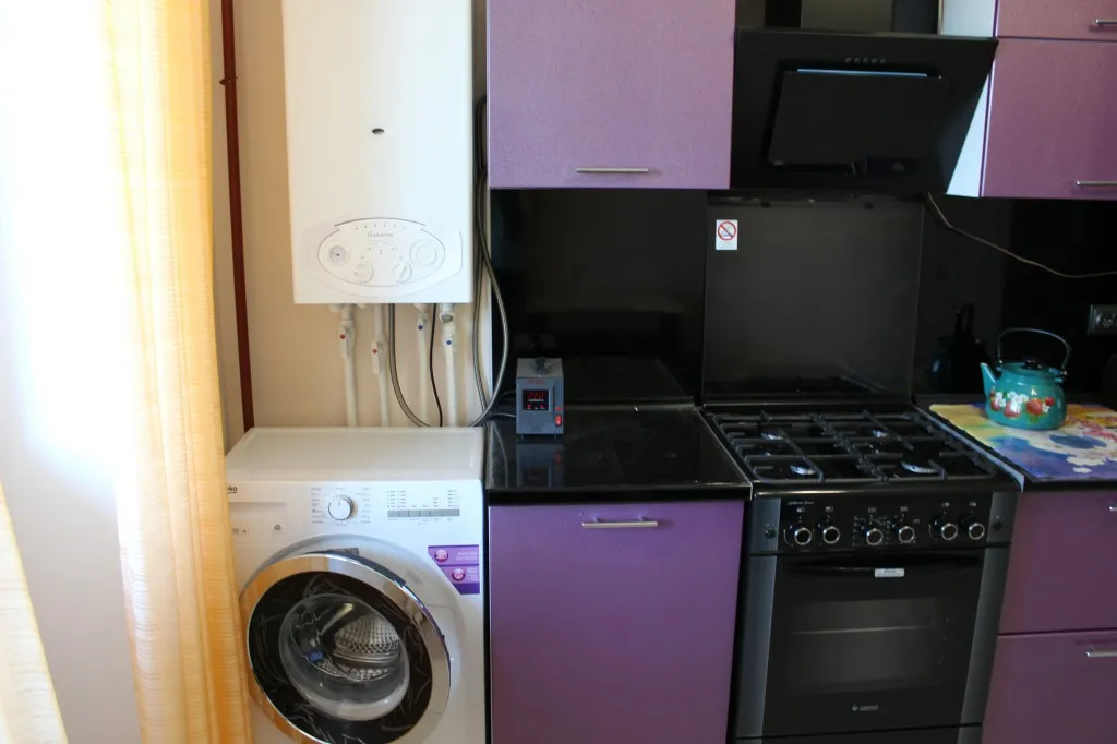 Уютная квартира рядом с морем и парком