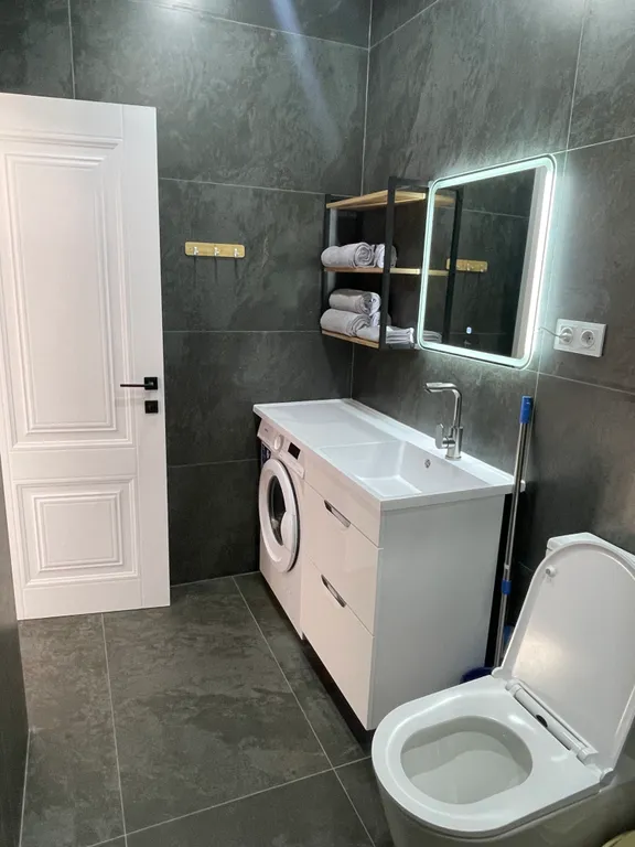 Этаж под ключ