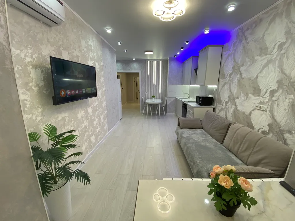 Апартаменты у Парка