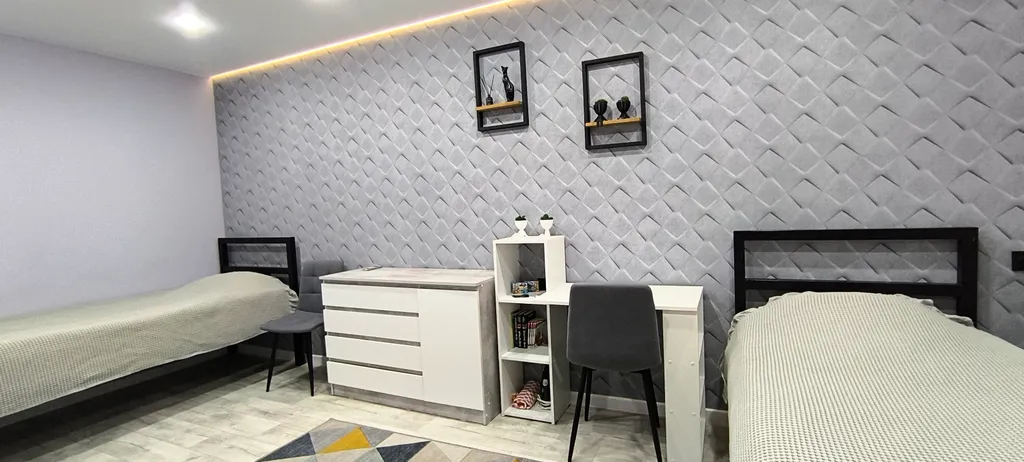 Шикарная двухкомнатная квартира рядом с термами Магия тепла