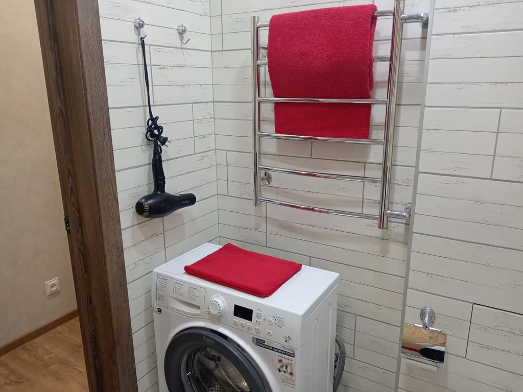 Классная квартира