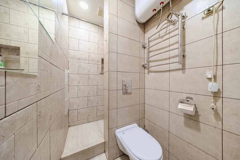 Небольшая студия у метро