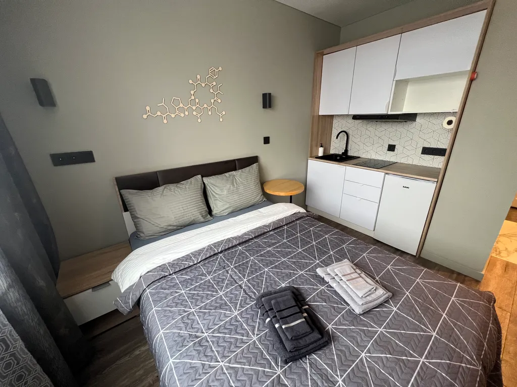 Квартира Квартира Luxury apartment 3 — Москва
