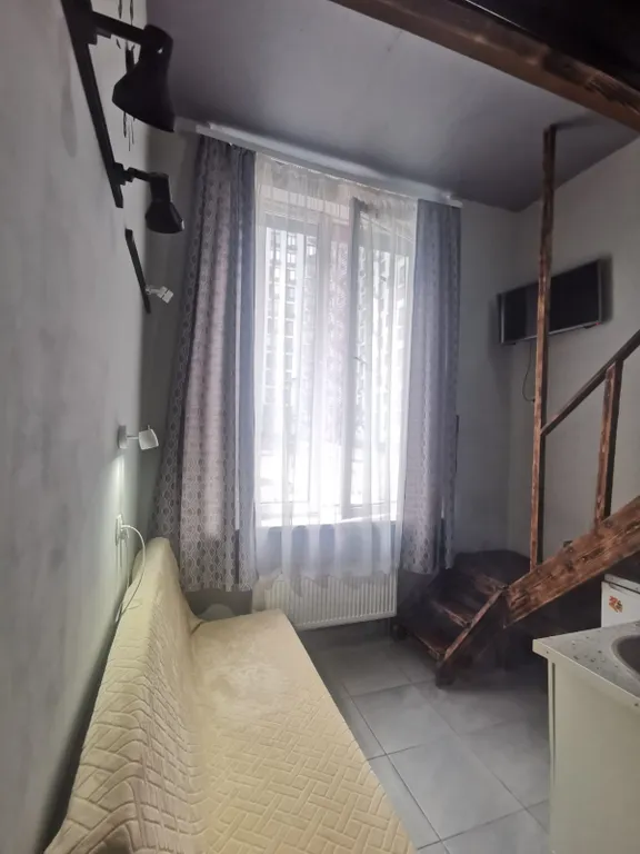 Квартира Квартира Студия на Купелинке — Сапроново