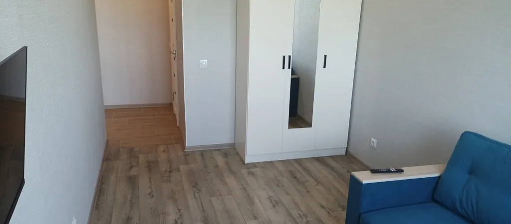 Квартира в 7 мин от моря с видом на лес