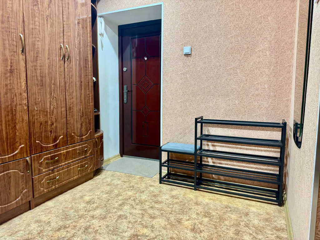 Двухкомнатная квартира в центре города