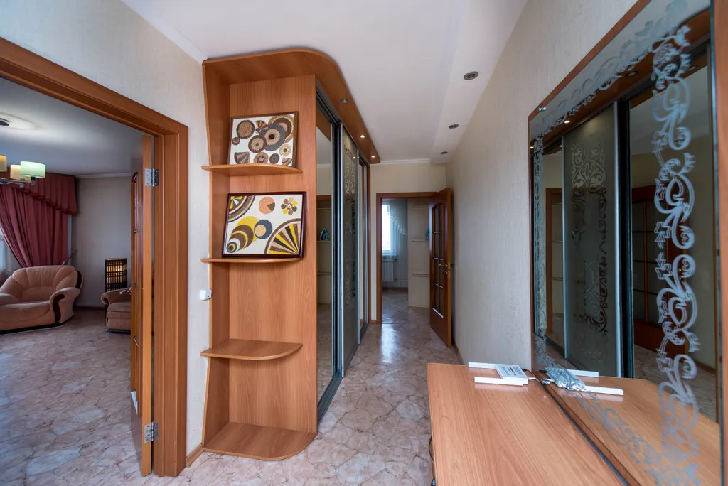 Квартира Комфортная просторная квартира в Северном — Красноярск