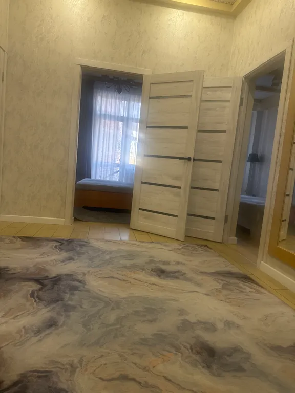 3-комнатная Квартира