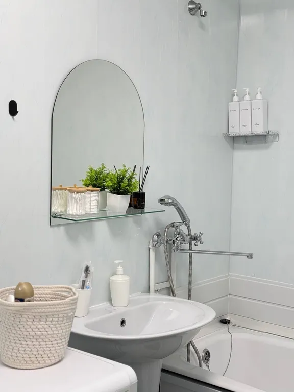 Квартира Квартира Светлая однушка возле Планеты — Красноярск