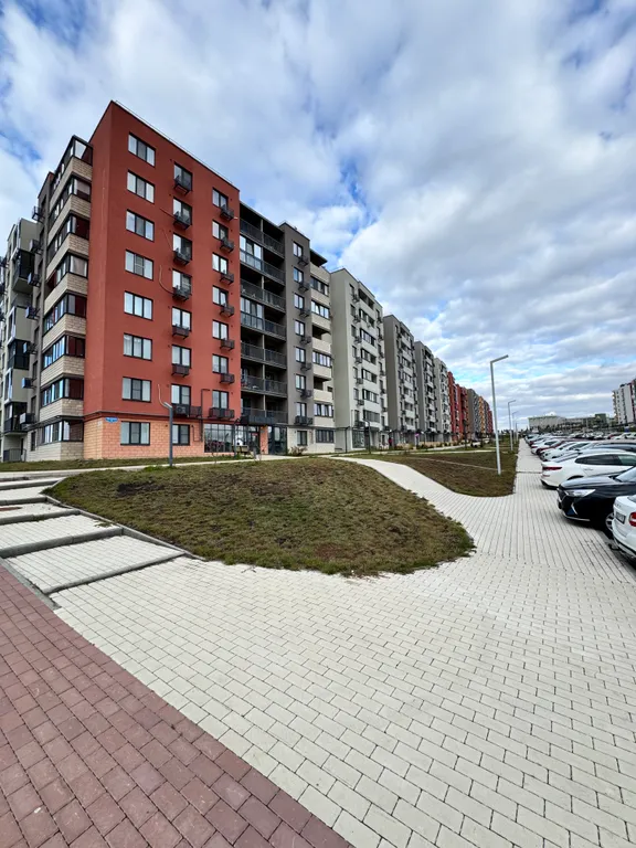 Апартаменты в ЖК Улитка