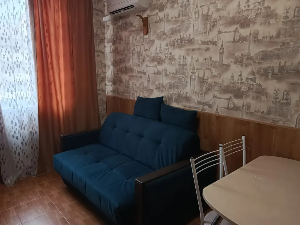 Уютная квартира с видом на море в ЖК Легенда