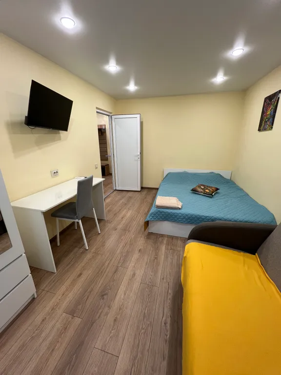 Уютная квартира в городе-курорт