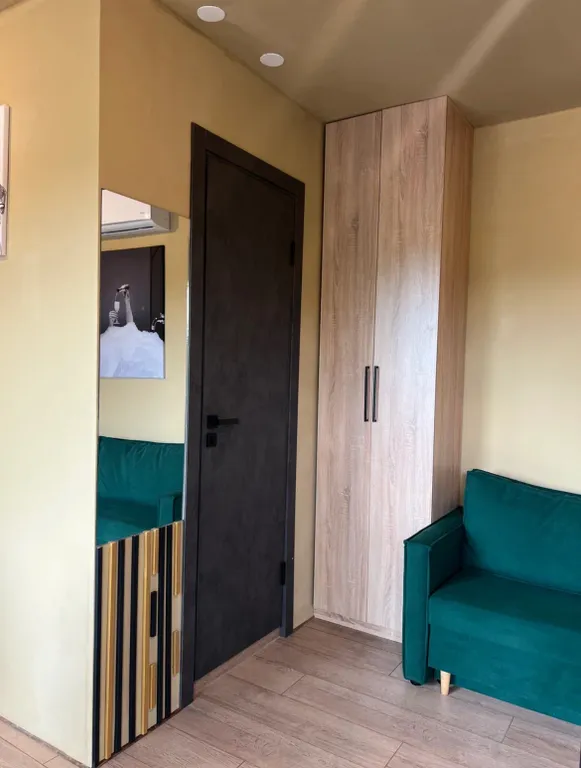 Коттедж Уютный гостевой дом с террасой на берегу озера — Кашира