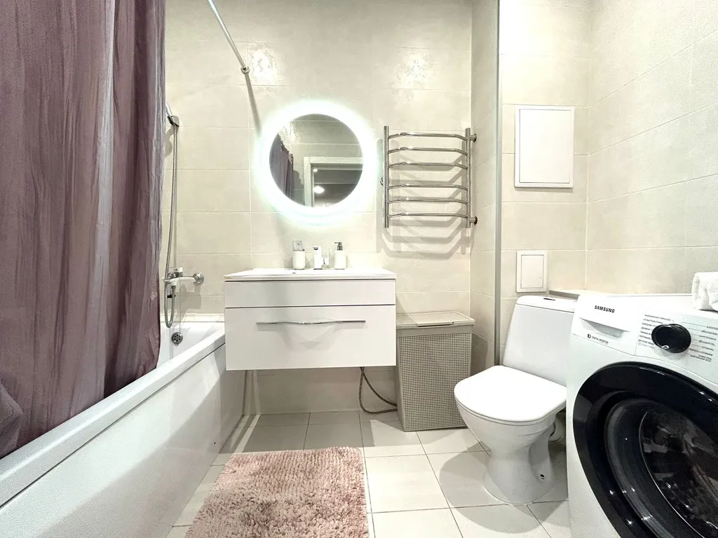 Квартира Квартира в центральном районе — Красноярск