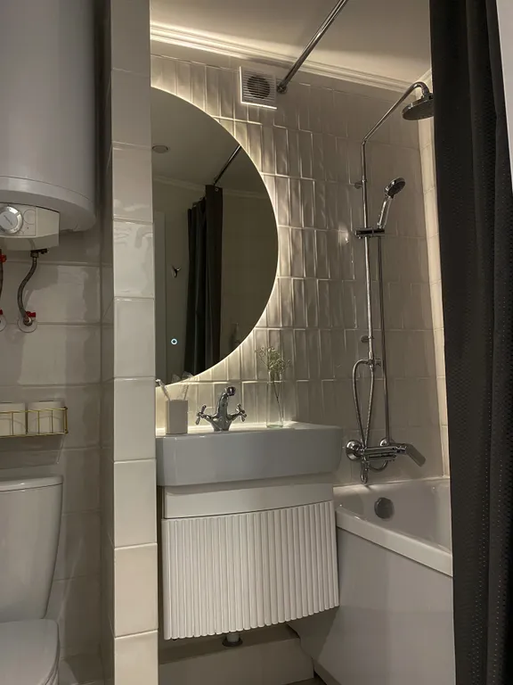 Квартира Уютнейшая квартира на ПОРе, рядом с Парком Победы — Севастополь