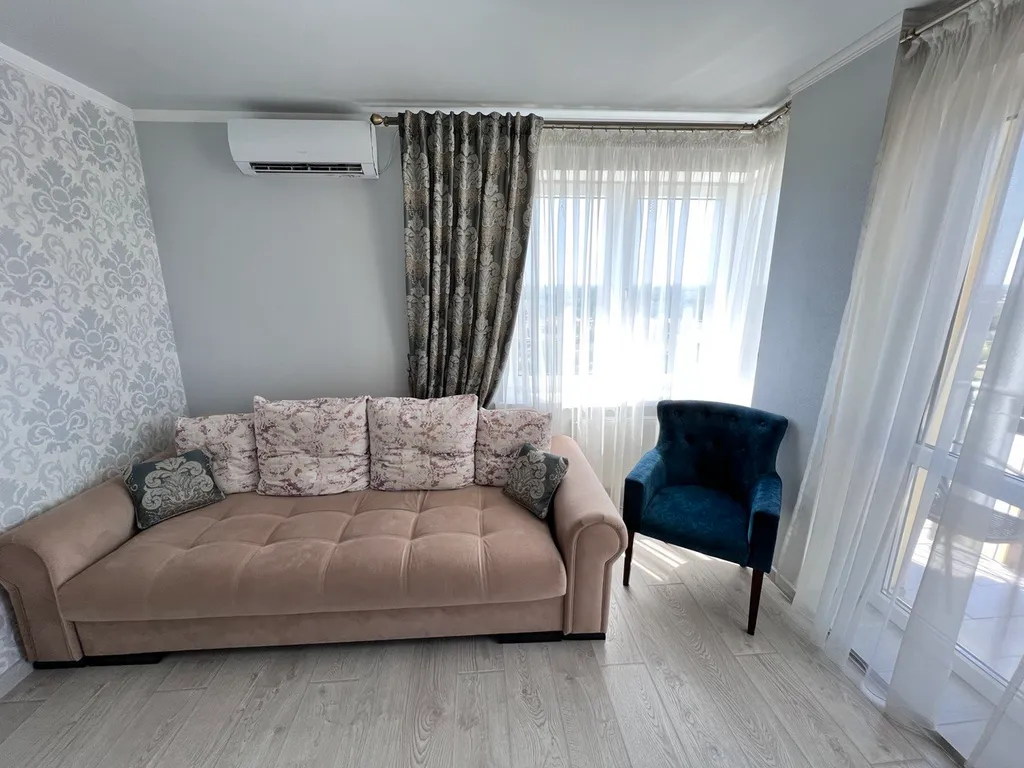 Апартамент с красивым видом на Крепость