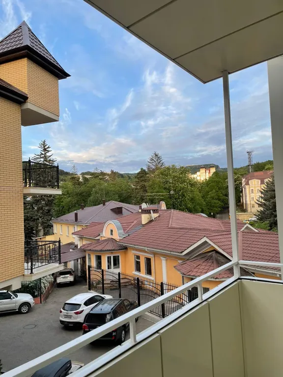 Шикарные просторные апартаменты в самом центре курорта