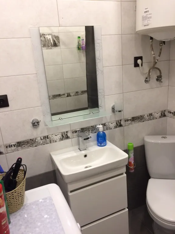 Квартира Квартира Уютная студия недалеко от моря — Сириус