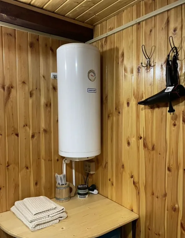 Коттедж Банный домик — Луховицы