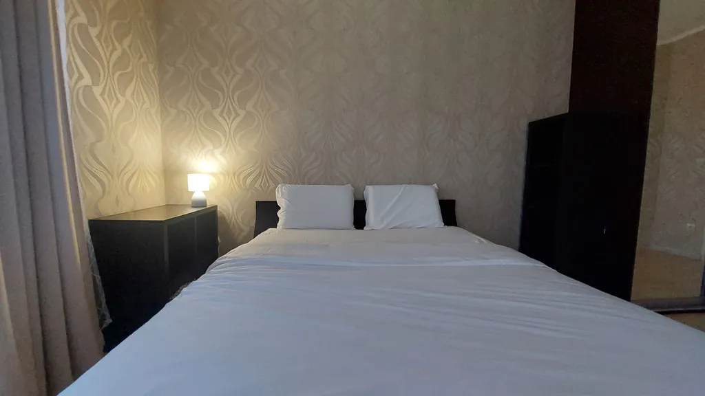 Приятная квартира в центре напротив трансагентства — аренда посуточно в Ханты-Мансийск