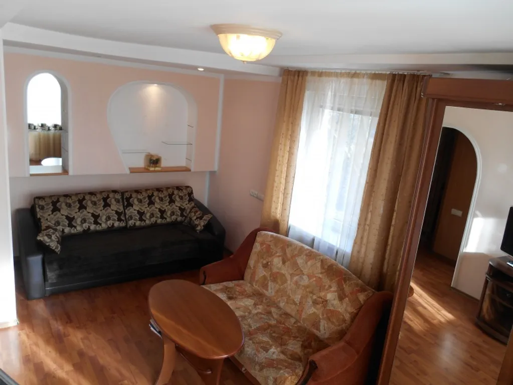 Уютная квартира в спокойном центре города