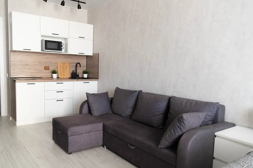 Квартира Квартира Trio Sun Aparts — Анапа