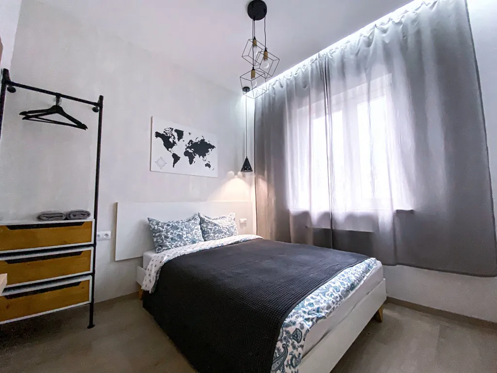 1-комнатная Квартира