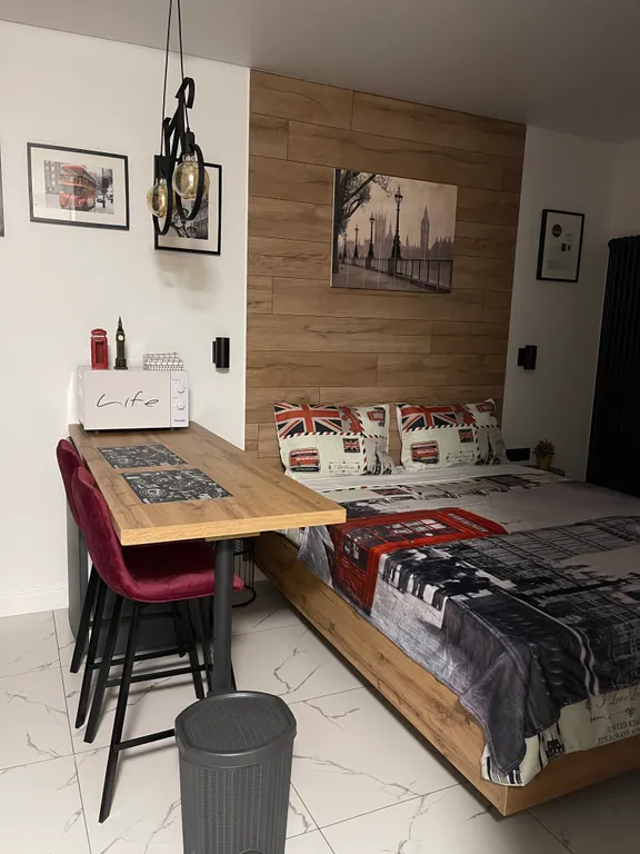 Квартира Квартира Туманный Альбион — Красноярск