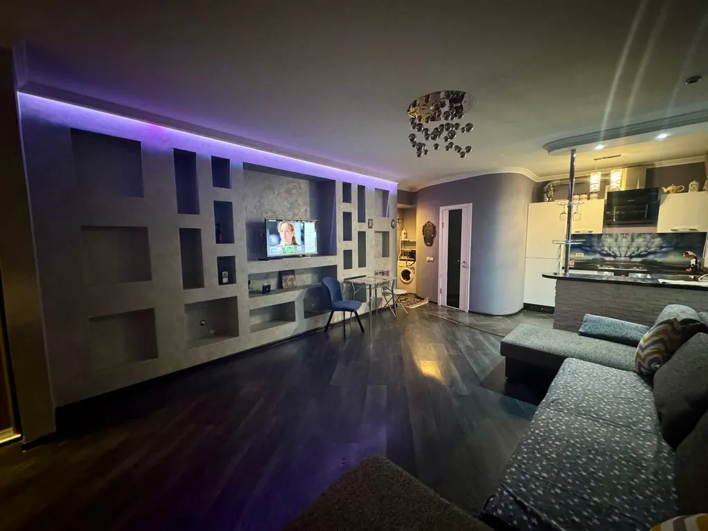 Квартира в историческом центре города