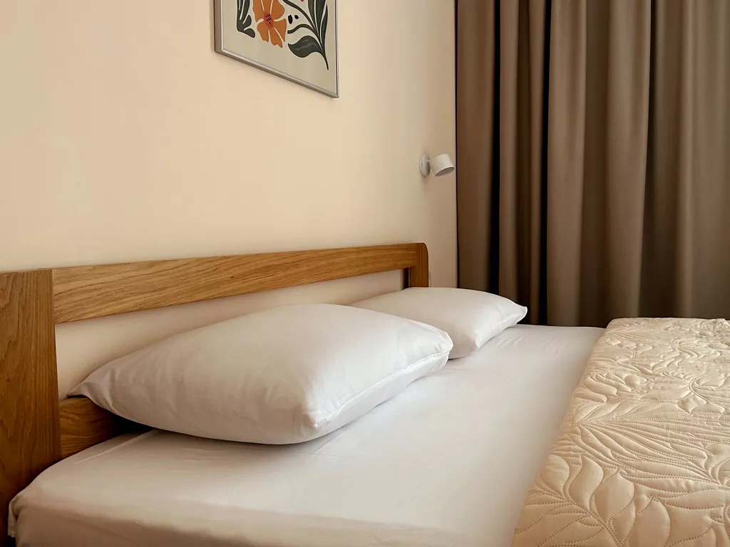 Уютная студия в новом доме