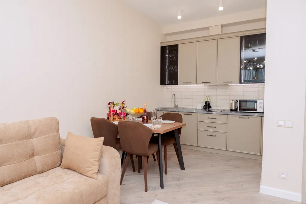 2-комнатная Квартира — аренда посуточно в Кисловодск