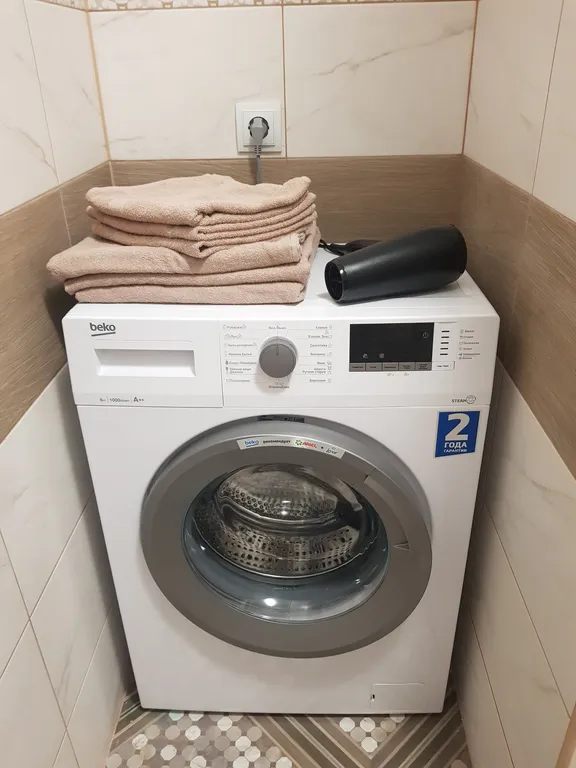 Уютная квартира с видом на лес в центре Светлогорска-2